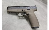 CZ P-10 F ~9mm Luger~ - 1 of 4