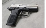 FN FNX-9 ~9mm Luger~ - 3 of 5