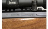 Ruger American ~.300 AAC Blackout~ - 5 of 11