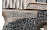 Agency Arms Glock 34 ~9mm Luger~ - 3 of 4