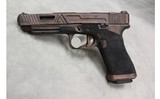 Agency Arms Glock 34 ~9mm Luger~