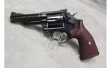 Smith & Wesson 19-5 ~.357 Magnum~