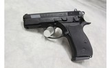 CZ P-01 ~9mm Luger~ - 5 of 5
