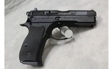 CZ P-01 ~9mm Luger~ - 3 of 5