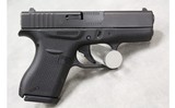 Glock 42 ~.380 Auto~ - 3 of 5