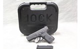 Glock 42 ~.380 Auto~ - 1 of 5