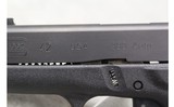Glock 42 ~.380 Auto~ - 2 of 5