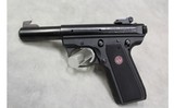 Ruger MkIII ~.22 Long Rifle~ - 1 of 5