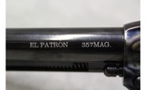 Uberti El Patron ~.357 Magnum~ - 5 of 5