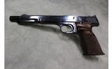Smith & Wesson 41 ~.22 Long Rifle~ - 1 of 6