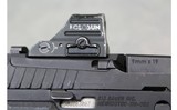 Sig Sauer P320 ~9mm Luger~ - 4 of 5
