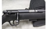 Savage 93 ~.22 WMR~ - 8 of 11