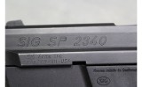 Sig Sauer SP2340 ~.40 S&W~ - 4 of 4
