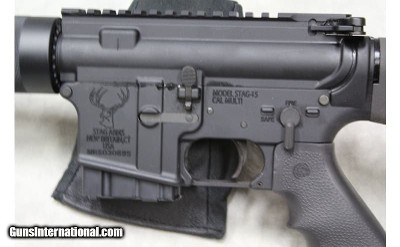 Stag Arms Stag-15 ~5.56 Nato~ - Image 2 of 10
