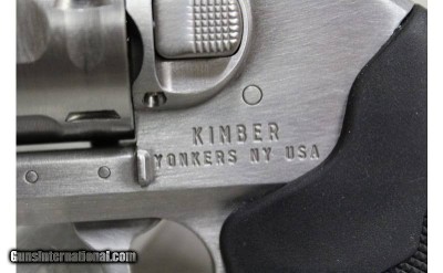 Kimber K6S ~.357 Magnum~