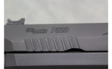 Sig Sauer P320 X Five Legion ~9mm Luger~ - 3 of 6
