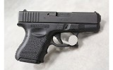 Glock 26 ~9mm Luger~