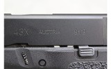 Glock 43X ~9mm Luger~ - 4 of 4