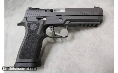 Sig Sauer P320 X Five ~9mm Luger~
