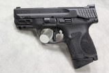Smith & Wesson M&P 2.0 ~9mm Luger~ - 1 of 4