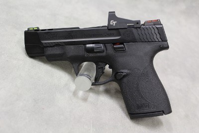 Smith & Wesson M&P9 Sheild Plus ~9mm Luger~