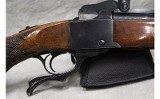 Ruger No.1 ~.243 Winchester~ - 6 of 9