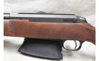 Tikka M595 ~.222 Remington~