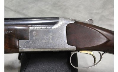 Browning Over Under ~12 Gauge~