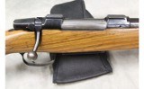 CZ 550 ~.243 Winchester~ - 5 of 9