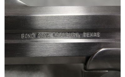 Bond Arms ~.45 Colt / .410 Gauge~ - Image 4 of 4