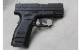 Springfield XD-40 ~.40 S&W~ - 1 of 3