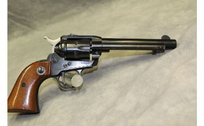 Ruger Single Six ~.22 Long Rifle~