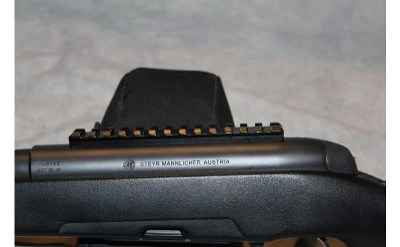 Steyr Mannliche Pro Hunter ~.223 Remington~