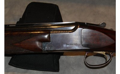 Browning B125 A Grade ~12 Gauge~