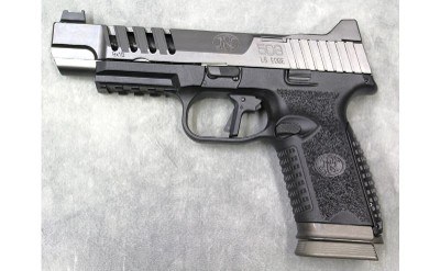 FN ~ 509 LS Edge ~ 9mm Luger