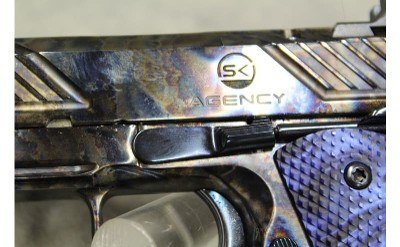 Springfield Armory 1911-A1 ~.45 Auto~