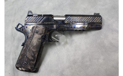 Springfield 1911 Firecast ~.45 Auto~