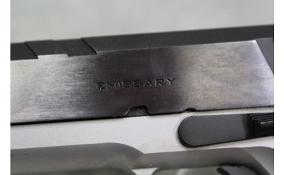 Springfield Emissary ~9mm Luger~
