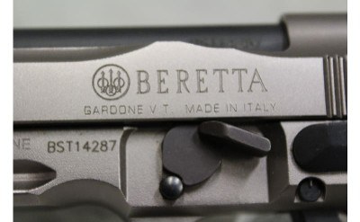 Beretta 92x ~9mm Luger~ - Image 4 of 4