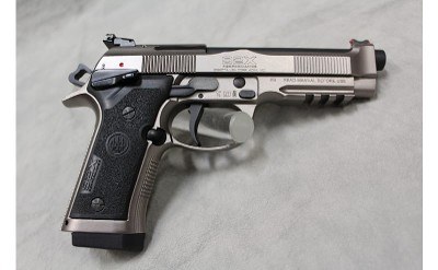 Beretta 92x ~9mm Luger~