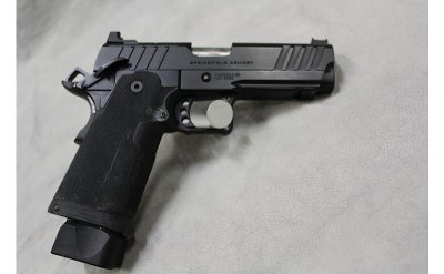 Springfield Prodigy ~9mm Luger~