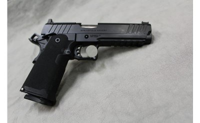 Springfield Prodigy ~9mm Luger~