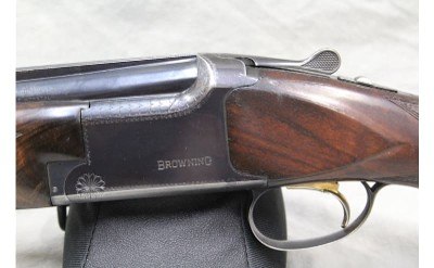 FN Over Under ~12 Gauge~