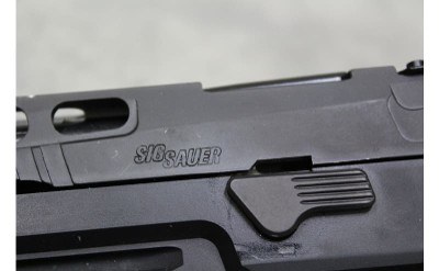 Sig Sauer P320 AXG ~9mm Luger~