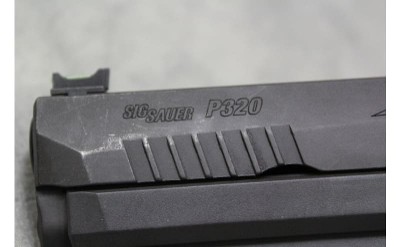 Sig Sauer P320 XFive ~9mm Luger~