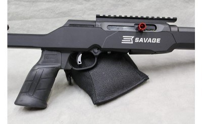 Savage A22 ~.22 Long Rifle~ - Image 6 of 9