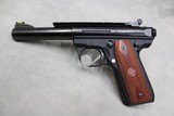 Ruger MK III ~.22 Long Rifle~ - 1 of 4