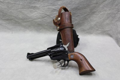 Ruger New Model Single ~.22LR/.22 Magnum~