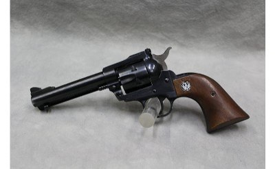 Ruger New Model Single ~.22LR/.22 Magnum~ - Image 4 of 4