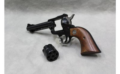 Ruger New Model Single ~.22LR/.22 Magnum~ - Image 3 of 4